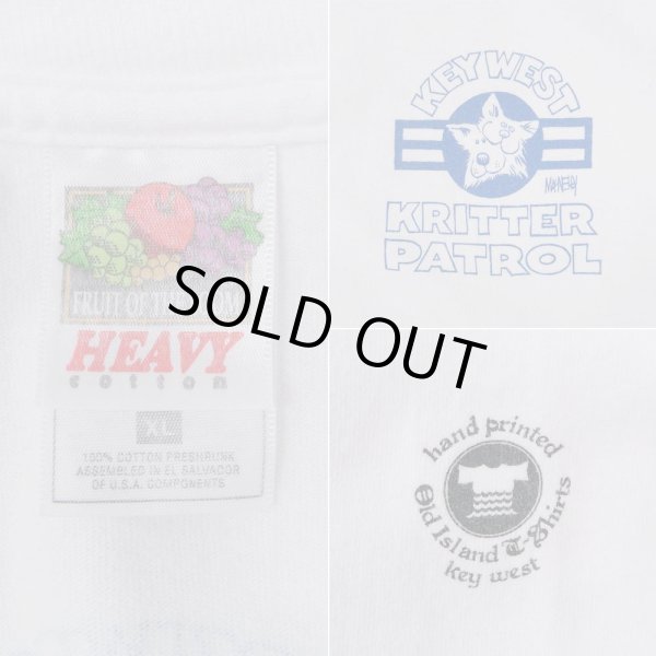 画像3: 90-00's Garfield キャラクタープリント Tシャツ (3)