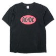 画像1: Early 00's AC/DC バンドTシャツ (1)