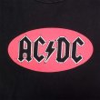 画像2: Early 00's AC/DC バンドTシャツ (2)