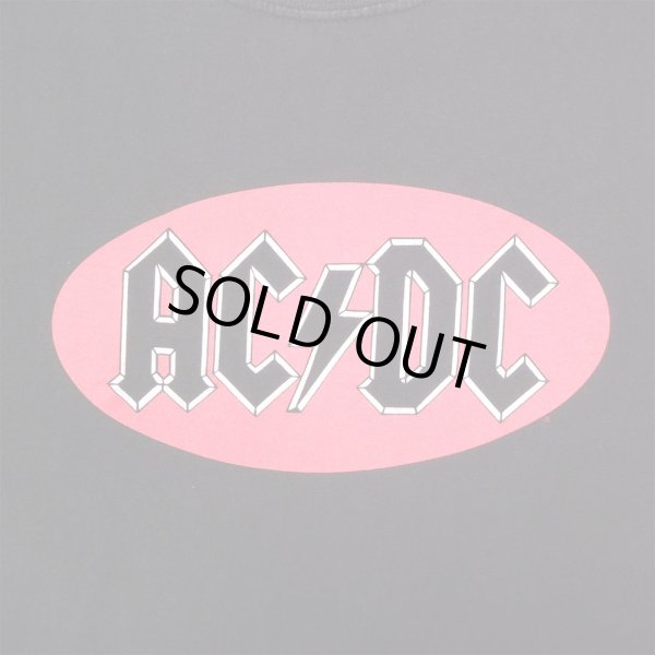 画像2: Early 00's AC/DC バンドTシャツ (2)