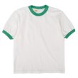 画像1: 70's RUSSELL リンガーTシャツ “金タグ” (1)