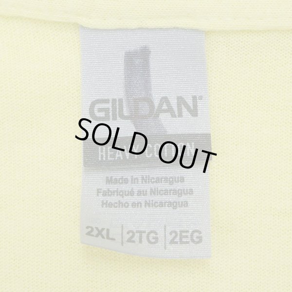 画像4: 00's LIBERTY GRAPHICS テストプリントTシャツ “DEADSTOCK” #15 (4)