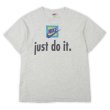 画像1: 90's NIKE 両面プリントTシャツ "JUST DO IT / MADE IN USA" (1)