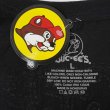 画像4: 日本未発売 BUC-EE'S 両面プリントTシャツ "sizeL" (4)