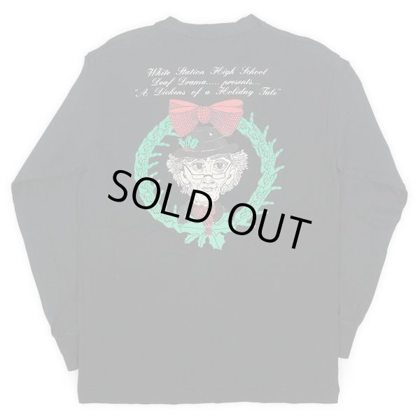 画像2: 00's A Dickens of a Holiday 両面プリント L/S Tシャツ "MADE IN USA" (2)