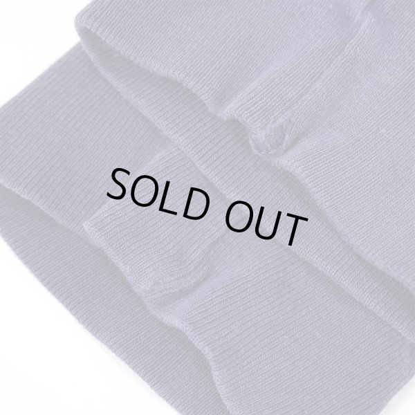 画像4: 90's Polo Ralph Lauren L/S ポケットTシャツ "MADE IN USA / FADE NAVY" (4)