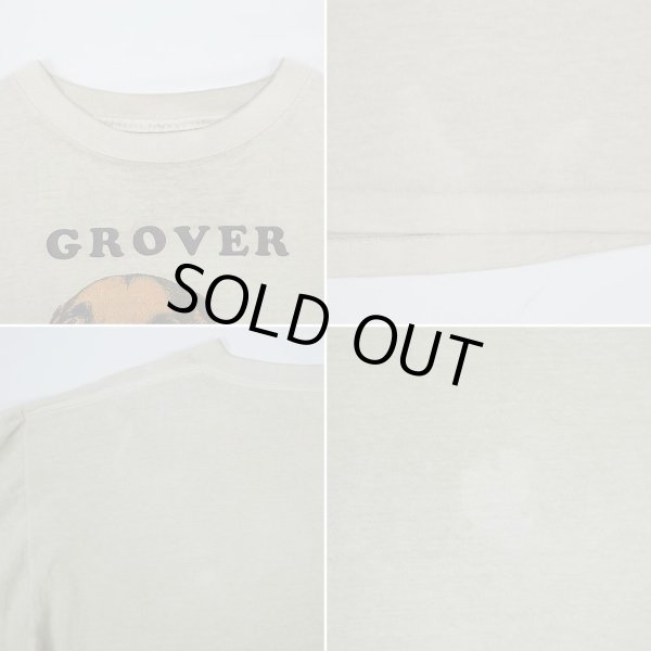 画像4: 90's Basset ドッグプリントTシャツ "ONEITA body / MADE IN USA" (4)