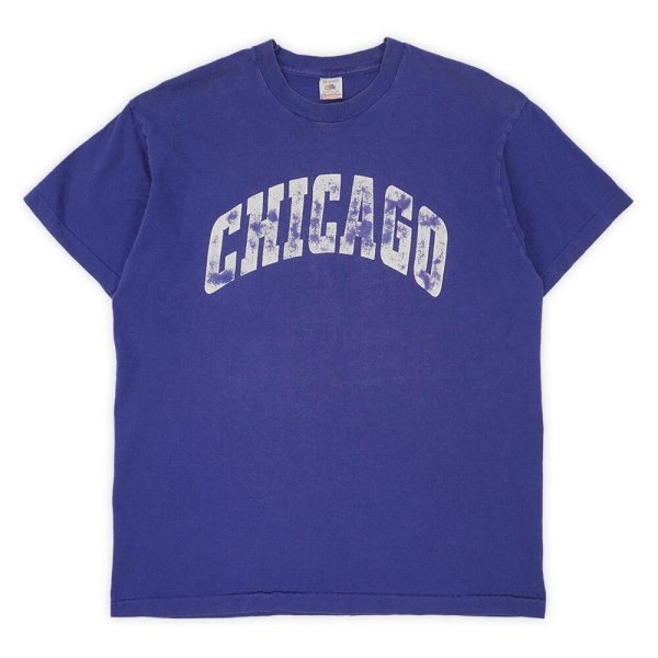 画像1: 90's CHICAGO スーベニアTシャツ “MADE IN USA” (1)