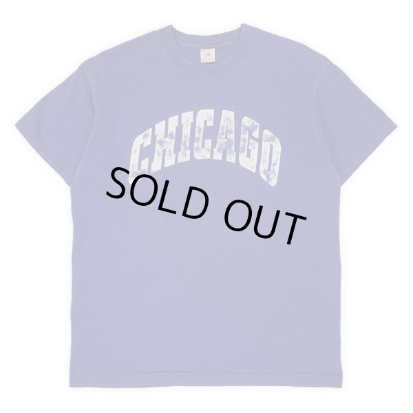 画像1: 90's CHICAGO スーベニアTシャツ “MADE IN USA” (1)