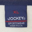 画像3: 80's JOCKEY フットボールTシャツ "MADE IN USA" (3)