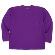 画像1: 90's Eddie Bauer L/S ポケットTシャツ (1)