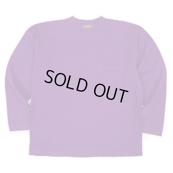 画像1: 90's Eddie Bauer L/S ポケットTシャツ (1)