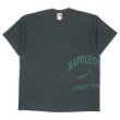 画像3: 90-00's FRUIT OF THE LOOM テストプリントTシャツ "FADE BLACK" (3)