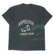 画像4: 90-00's FRUIT OF THE LOOM テストプリントTシャツ "FADE BLACK" (4)