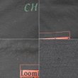 画像6: 90-00's FRUIT OF THE LOOM テストプリントTシャツ "FADE BLACK" (6)