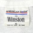 画像3: 90's Winston ロゴプリント ポケットTシャツ “MADE IN USA / DEADSTOCK” (3)