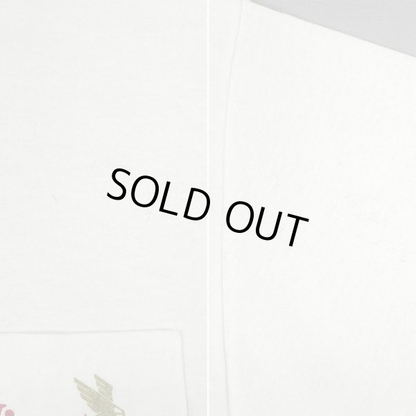 画像5: 90's Winston ロゴプリント ポケットTシャツ “MADE IN USA / DEADSTOCK” (5)