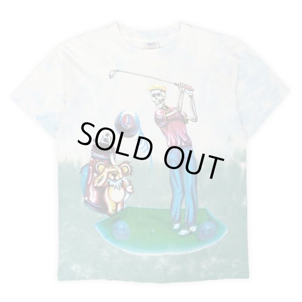 画像1: 90's Grateful Dead バンドTシャツ "MADE IN USA" (1)