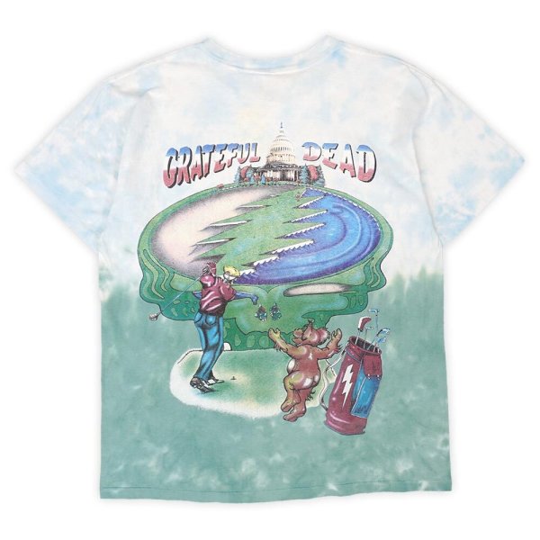 画像2: 90's Grateful Dead バンドTシャツ "MADE IN USA" (2)