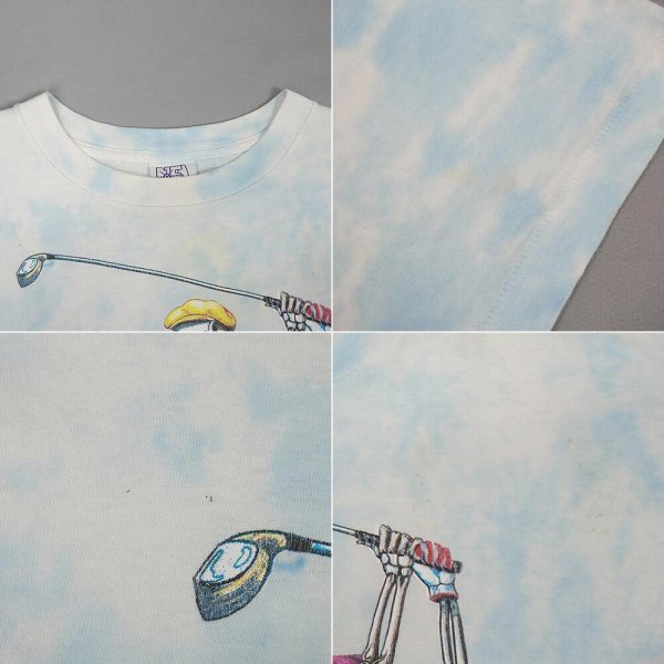 画像4: 90's Grateful Dead バンドTシャツ "MADE IN USA" (4)