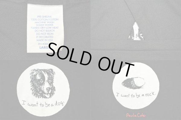 画像3: 90's Paula Cole プリント Tシャツ “DEADSTOCK” (3)