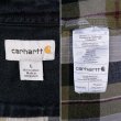 画像3: 00's Carhartt コットン ワークシャツ (3)