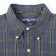 画像3: 90's Polo Ralph Lauren ボタンダウンシャツ “BIG SHIRT” (3)