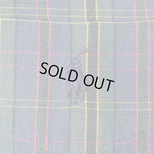 画像4: 90's Polo Ralph Lauren ボタンダウンシャツ “BIG SHIRT” (4)