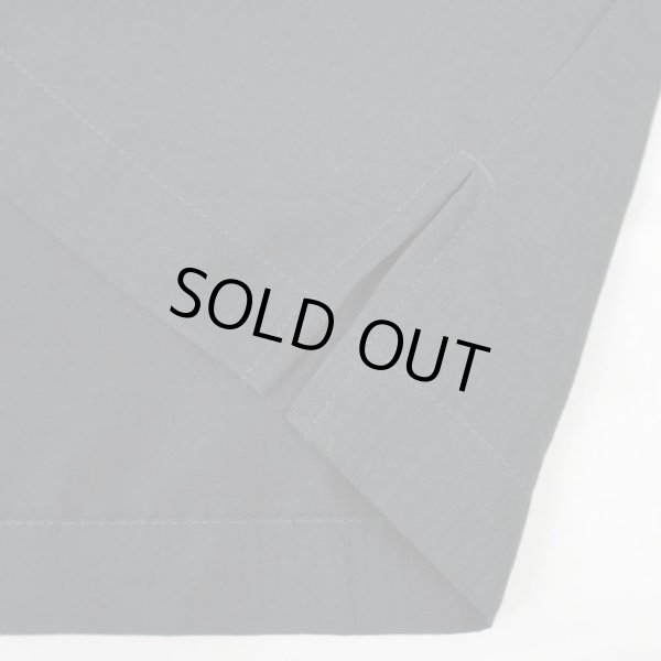 画像5: 90's CHEROKEE S/S オープンカラーシャツ "BLACK / DEADSTOCK" (5)