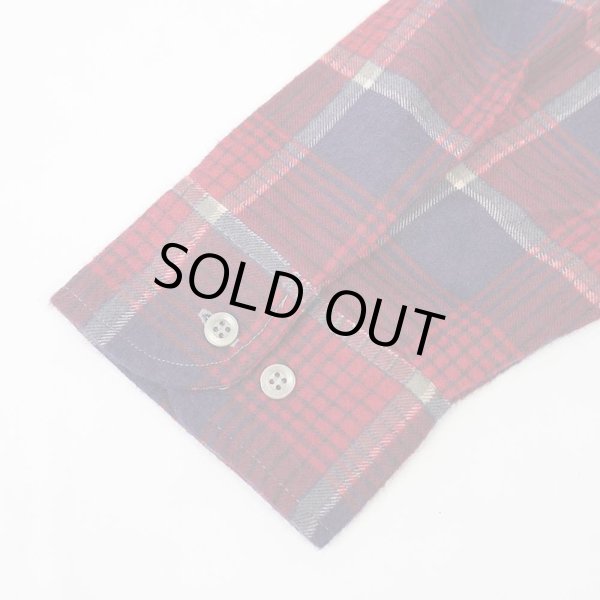 画像4: 80-90's Dickies プリントネルシャツ “DEADSTOCK” (4)