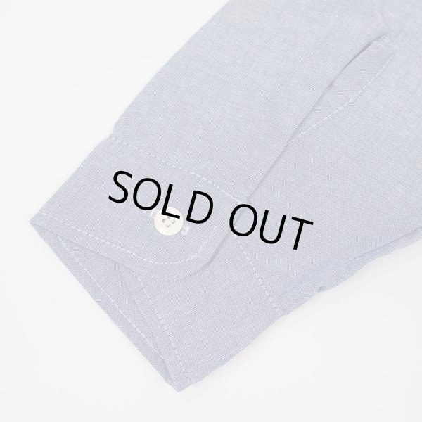 画像5: 70's BIG YANK シャンブレーシャツ “DEADSTOCK” (5)