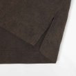 画像5: 00's Nat Nast オープンカラー シルクシャツ "Brown" (5)