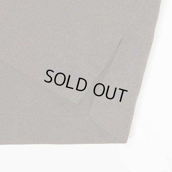 画像5: 00's Nat Nast オープンカラー シルクシャツ "Brown" (5)