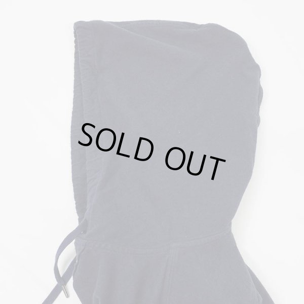 画像4: 00's Polo Ralph Lauren シャモアクロス フーディーシャツ (4)