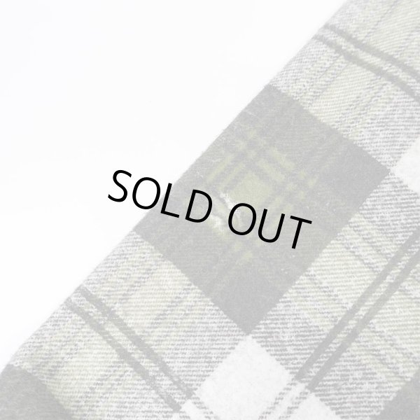 画像4: 70's unknown プリントネルシャツ (4)