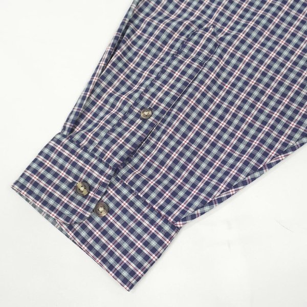 画像4: 90-00's BASIC EDITIONS レギュラーカラーシャツ "DEADSTOCK" (4)