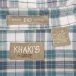 画像2: 90's KHAKI'S by ARROW S/S ボタンダウンシャツ "BIG OXFORD" (2)