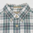 画像4: 90's KHAKI'S by ARROW S/S ボタンダウンシャツ "BIG OXFORD" (4)