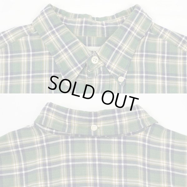 画像3: Early 00's OLD GAP S/S 3点留め ボタンダウンシャツ (3)