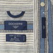 画像2: 00's DOCKERS S/S レギュラーカラーシャツ (2)