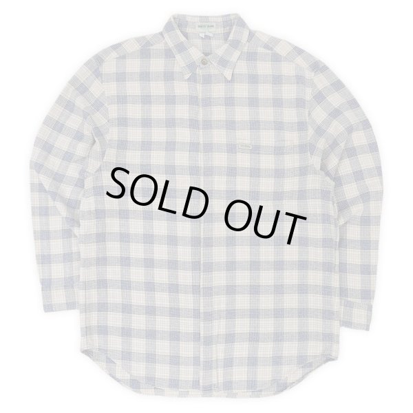 画像1: 90's GUESS JEANS レギュラカラーシャツ "MADE IN USA" (1)