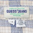 画像2: 90's GUESS JEANS レギュラカラーシャツ "MADE IN USA" (2)