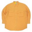 画像1: 00's ORVIS "BUZZ OFF" フィールドシャツ (1)