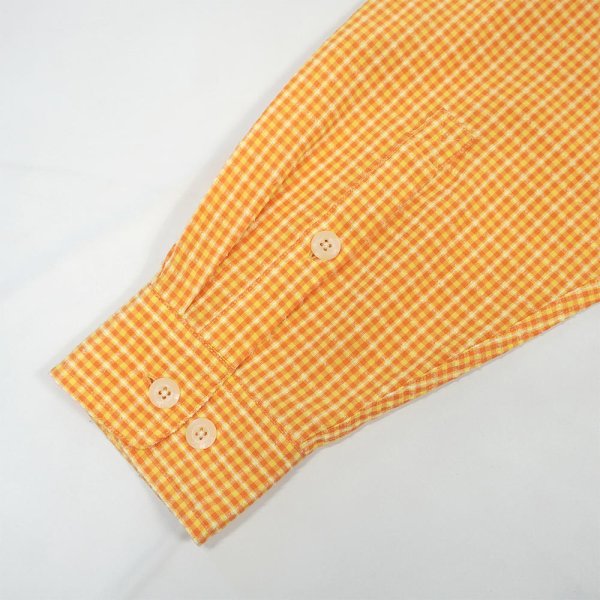 画像4: 00's ORVIS "BUZZ OFF" フィールドシャツ (4)