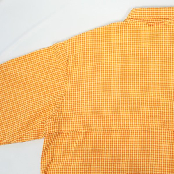 画像5: 00's ORVIS "BUZZ OFF" フィールドシャツ (5)
