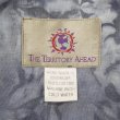 画像2: 90's THE TERRITORY AHEAD 総柄 レギュラーカラーシャツ (2)