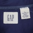 画像2: Early 00's OLD GAP ハーフジップ プルオーバーシャツ (2)