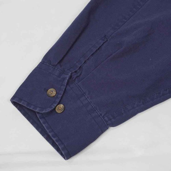 画像4: Early 00's OLD GAP ハーフジップ プルオーバーシャツ (4)