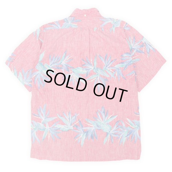 画像2: 80's Rayn Spooner プルオーバー ハワイアンシャツ “MADE IN HAWAII / 乳首タグ” (2)