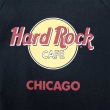 画像3: 90's Hard Rock CAFE ロゴ スウェット "MADE IN USA / DEADSTOCK" (3)